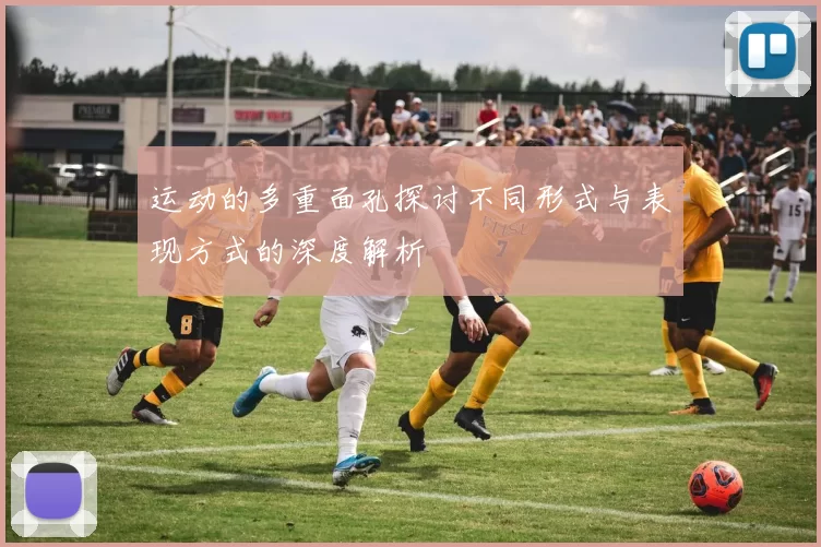 运动的多重面孔探讨不同形式与表现方式的深度解析